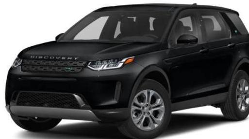 LAND ROVER DISCOVERY SPORT 2023 SALCL2FX8PH335967 image